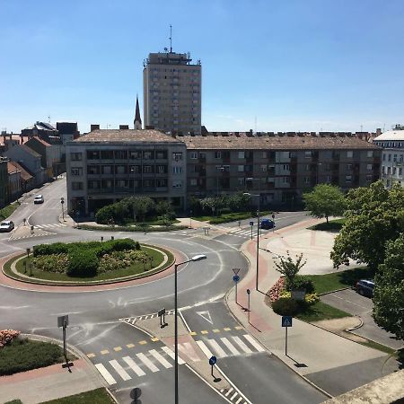 Szelestey Utcai Apartman Szombathely Exterior photo