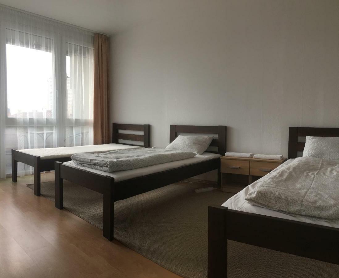 Szelestey Utcai Apartman Szombathely Exterior photo