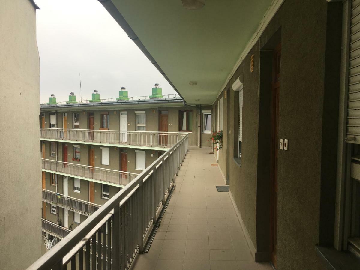 Szelestey Utcai Apartman Szombathely Exterior photo